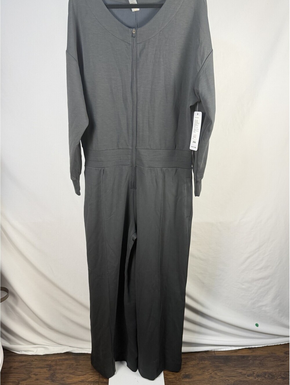 Rhone Jumpsuit Black Size L